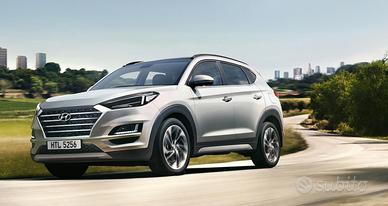 Hyundai tucson ricambi 2019