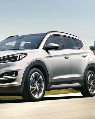 Hyundai tucson ricambi 2019