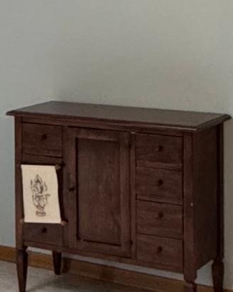 Credenza in legno