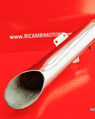 MARMITTA TERMINALE SUZUKI VZ800 MARAUDER