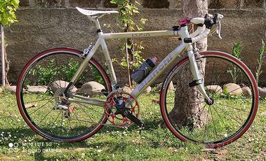 Bianchi LUNA Carbonio bianco