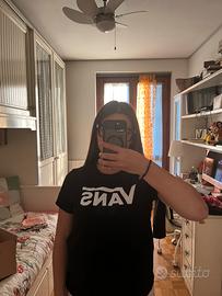 T-shirt Vans donna