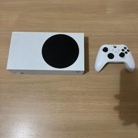 Xbox Series S +Monitor ASUS 144Hz +Fly Joystick