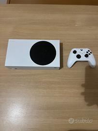 Xbox Series S +Monitor ASUS 144Hz +Fly Joystick