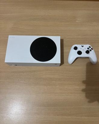 Xbox Series S +Monitor ASUS 144Hz +Fly Joystick