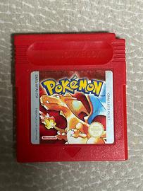 Pokemon rosso per Game Boy