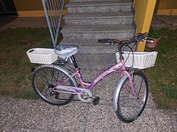 bici 20 donna