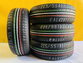 X4: Estive 215/55R17 94V -FALKEN- al 72%
