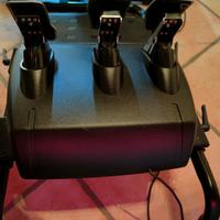 Volante Logitech G923 per PC e PS4
