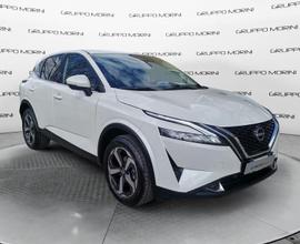 Nissan Qashqai 1.3 MHEV 140 CV N-Connecta man.