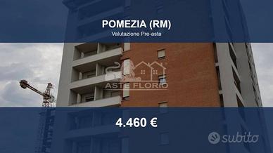 Immobile in asta di 13 m² a Pomezia