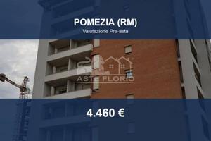 Immobile in asta di 13 m² a Pomezia