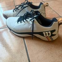 Scarpe tennis wilson