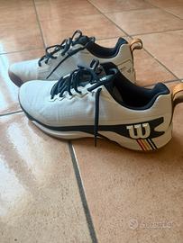 Scarpe tennis wilson