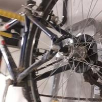 Mountain bike scott