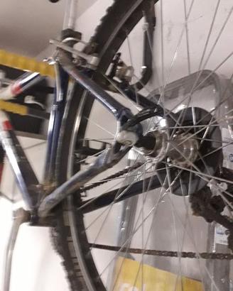 Mountain bike scott