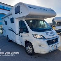 Camper mclouis mansardato