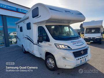 Camper mclouis mansardato