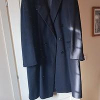 cappotto lana e cashmere 