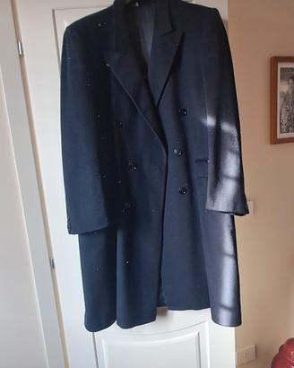 cappotto lana e cashmere 