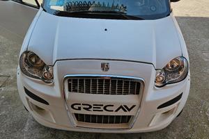 Marca Grecav Sonique