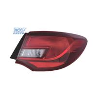 FANALE DESTRO PER OPEL ASTRA J SEDAN 12- BIANCO RO