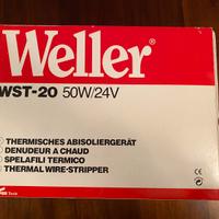 Weller WST 20 - Spelafili Termico 50W/24V