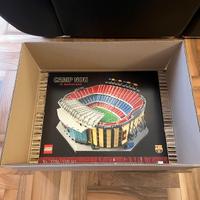 LEGO 10284 Camp Nou Barcellona - Nuovo