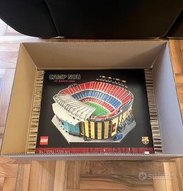 LEGO 10284 Camp Nou Barcellona - Nuovo