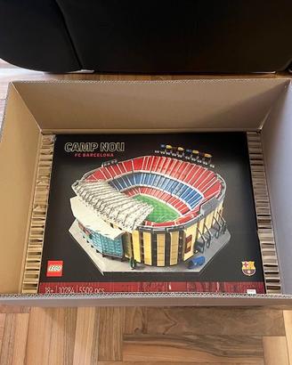 LEGO 10284 Camp Nou Barcellona - Nuovo