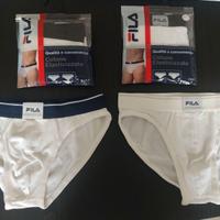 Slip Fila uomo originali nuovi