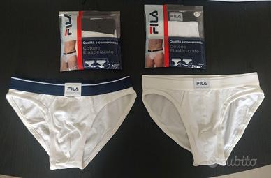 Slip Fila uomo originali nuovi