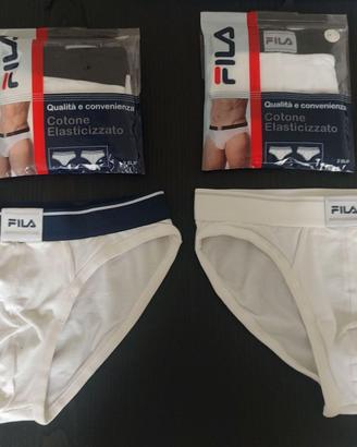 Slip Fila uomo originali nuovi