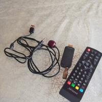 stick TV DVB t2 