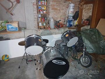 Batteria come da immagini