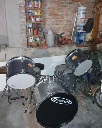 Batteria come da immagini