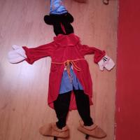 Costume di Topolino Disney