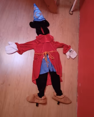 Costume di Topolino Disney