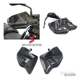 Estensione paramani F800GS R1200 R1250GS fumè nero