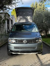 VW T5 4motion