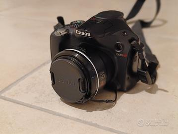 Canon PowerShot SX40 HS