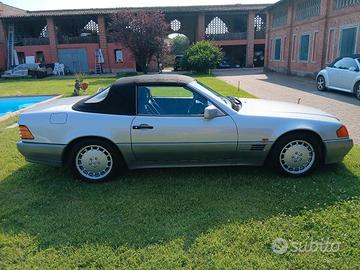 Mercedes sl 300 24 valvole cambio manuale 80000km