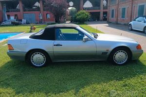 Mercedes sl 300 24 valvole cambio manuale 80000km