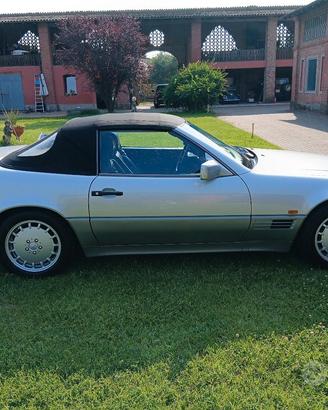 Mercedes sl 300 24 valvole cambio manuale 80000km