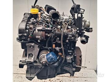 K9KJ750 MOTORE IMP.DELPHI NISSAN MICRA (K12) 1.5 D