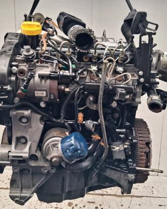 K9KJ750 MOTORE IMP.DELPHI NISSAN MICRA (K12) 1.5 D