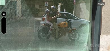 Ducati Scrambler 1100