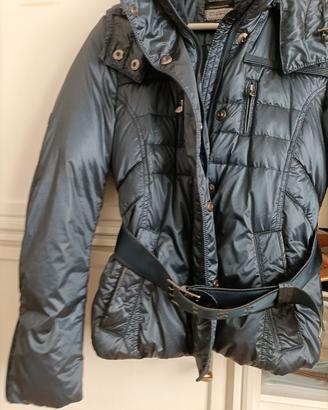 Piumino donna Peuterey Blu