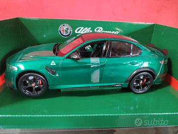 ALFA ROMEO GIULIA GTA BBURAGO 1 :18 