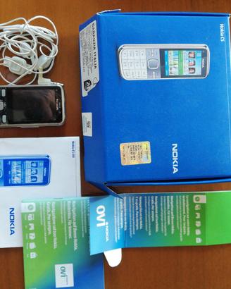 Cellulare Nokia C5-00 vintage